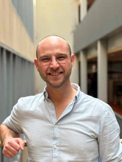 Profielfoto van J. (Joram) Mooiweer