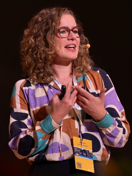 Profielfoto van dr. J. (Jacoba) Oedzes