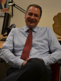 Profile picture of drs. J.P. (John) de Groot