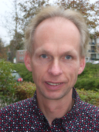 Profielfoto van prof. dr. J.P. (Paul) Elhorst