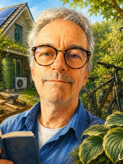 Profielfoto van drs. J.P. (John Peter) Uit Oude Groeneveld