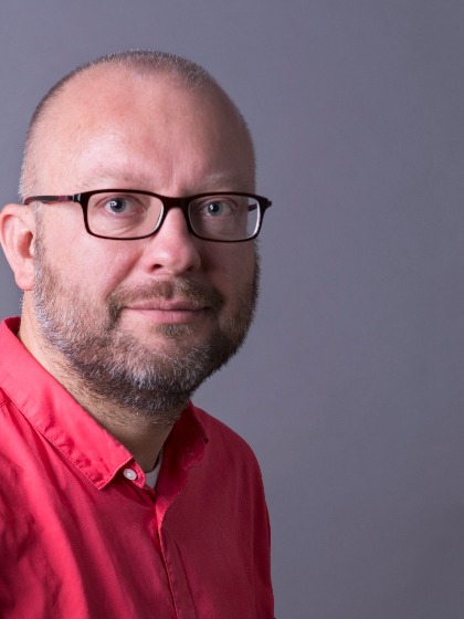 Profielfoto van J. (Jaap) Pomstra