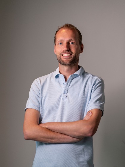 Profielfoto van J. (Jelle) Posthuma