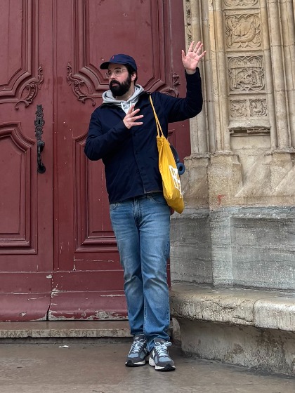 J. Rodríguez Viejo, Dr