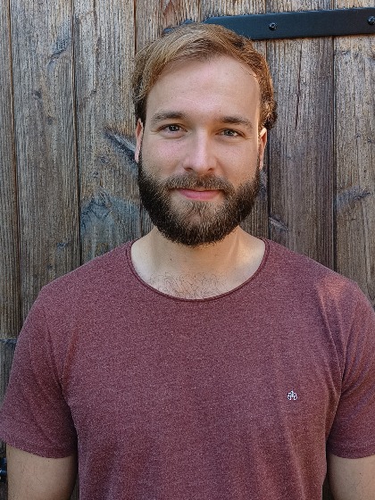 Profielfoto van drs. J.S. (Jitse) Daniels