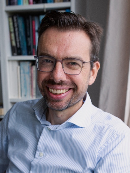 Profielfoto van prof. dr. J.S.F. (Jan-Stephan) Sanders