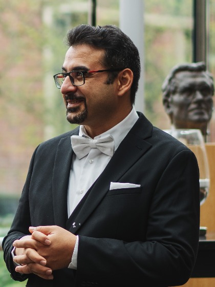 J. (Javad) Taheri, Dr