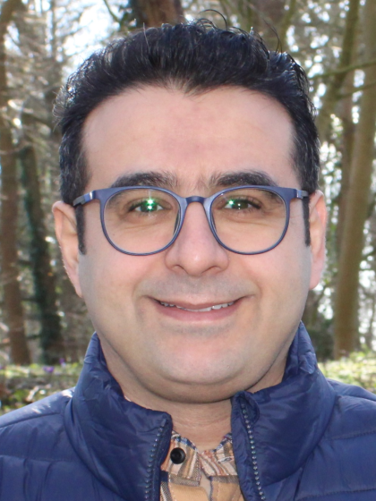 J. (Javad) Taheri, MA