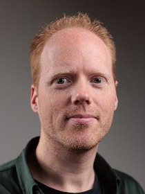 Profile picture of J. (Joey) Teussink, MA
