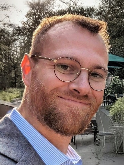 Profielfoto van J. (Jorn) Thalen, BSc