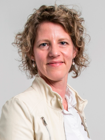 Profielfoto van prof. dr. J. (Jenny) van Doorn