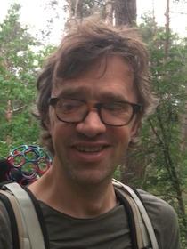 Profile picture of drs. J. (Jeroen) van Engen