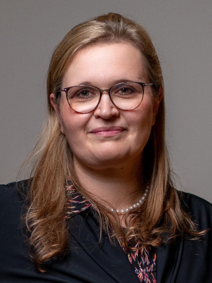 J. (Janina) Wildfeuer, Dr