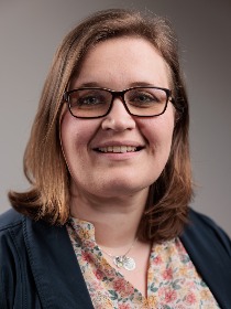 Profielfoto van J. (Janina) Wildfeuer, Dr