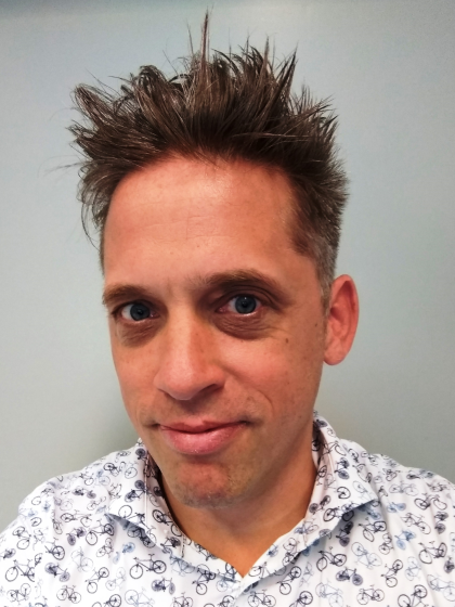 J. (Joost) Zoestbergen, Bsc