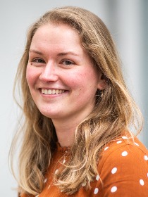 Profielfoto van J.A. (Josien) de Boer, MA