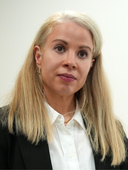 Profielfoto van dr. K. (Konstantina) Delli