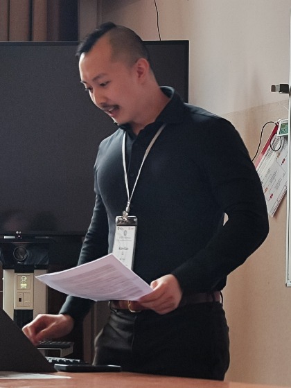 K.H. (Kuo-Hao) Li