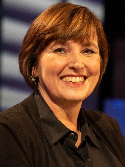 Profielfoto van dr. ir. K.J. (Ineke) Ganzeveld