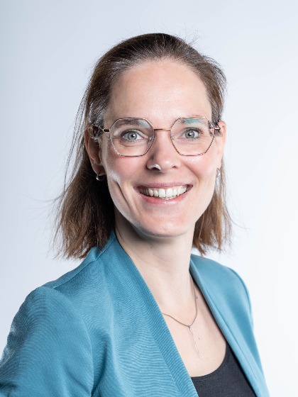 Profielfoto van K.J.M. (Karin) Koster, MSc