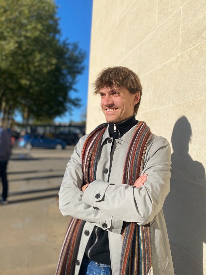 Profielfoto van K.J. (Kilian) Steigner