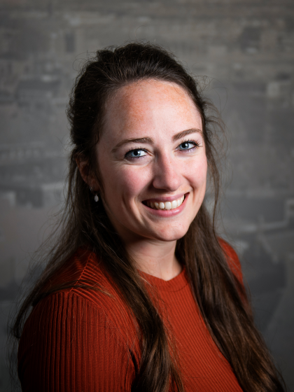 Profielfoto van K.M. (Kirsten) Tigelaar-Houtman