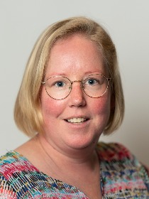 Profielfoto van K.R. (Corine) Vos