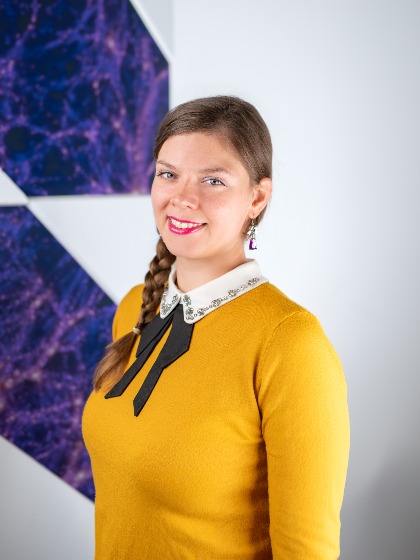 Profielfoto van K.S. (Karolina) Bakker
