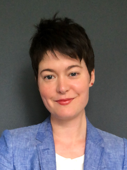 Profielfoto van K.S. (Kathryn) Roberts, Dr