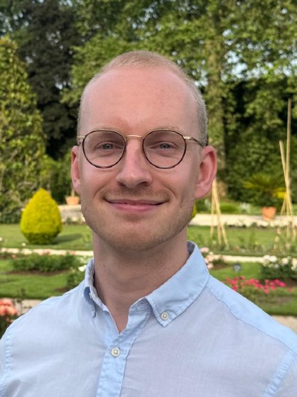 Profielfoto van K.T.H. (Koen) Rikken, MSc