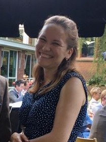 Profielfoto van K. Byelova, MA MSc