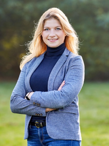 Profile picture of dr. L.A. (Lisa) de Jong