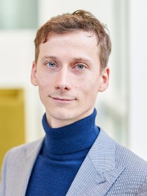 Profile picture of dr. L.B. (Lukas) Wolf