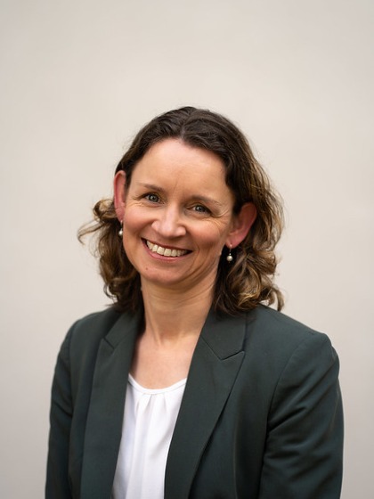 Profielfoto van drs. L.C. (Linda) Hartemink-Bolt