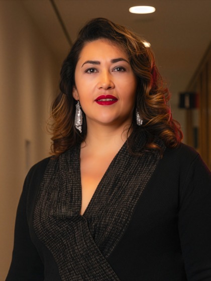 Profielfoto van mr. dr. L.D. (Hati (spreek uit Hattie)) Ruigrok