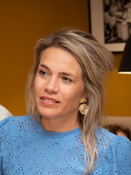 Profielfoto van L.D. (Lisette) van Dijken