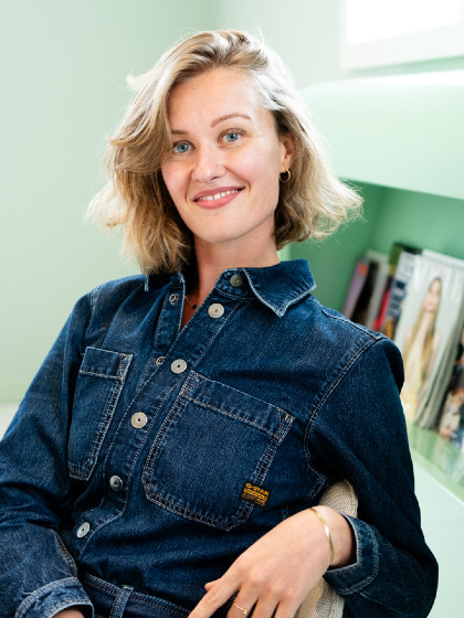 Profielfoto van L. (Lisse) de Bie