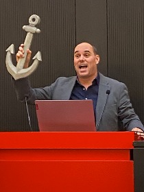L.E. (Luis) Lobo-Guerrero, Prof Dr