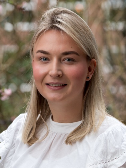 Profielfoto van mr. L. (Laura) Geerts
