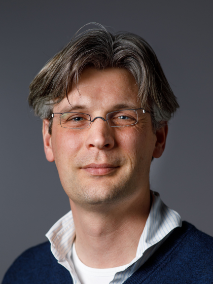 Profile picture of prof. dr. L.H. (Lude) Franke