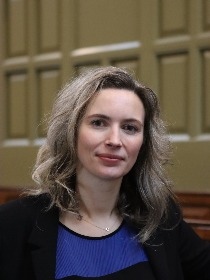 Profielfoto van dr. L. (Lise) Jans