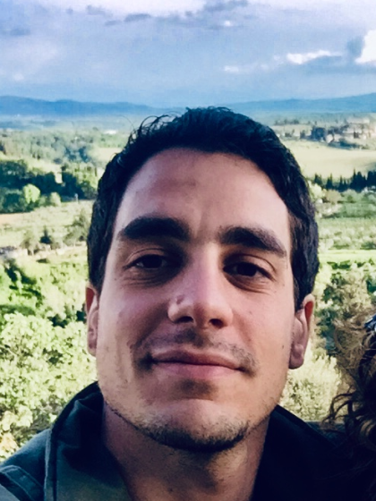 L. (Lorenzo) La Rosa, MSc