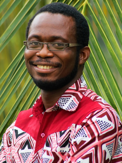 Profielfoto van mr. L.M. (Leslie Mawuli) Aglanu