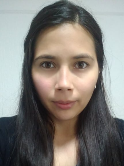 Profielfoto van L.M. (Lina) Bolivar Pineda
