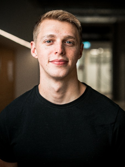 Lucas Haitsma - PhD student