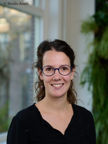 Profielfoto van dr. L.M. (Leanne) Jansen