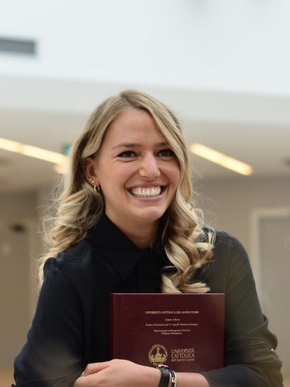 Profielfoto van L. (Linda) Saraga