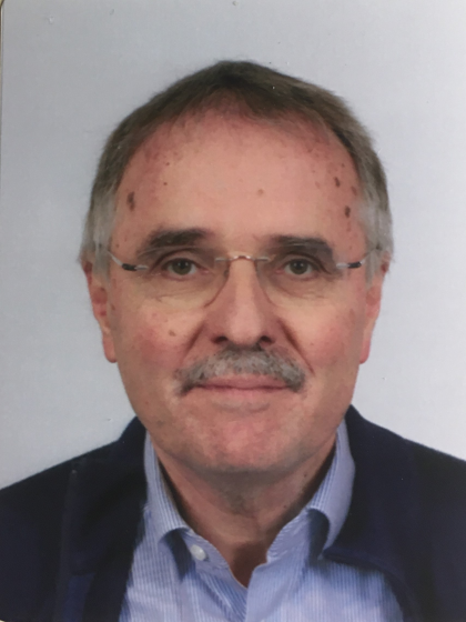 Profielfoto van prof. dr. L. (Bert) Schoonbeek