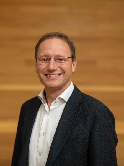 Profielfoto van L. (Lorenzo) Squintani, Prof