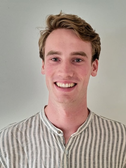 Profielfoto van L.T. (Laurens) Postma